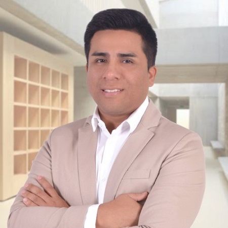 Foto de David de la Cruz